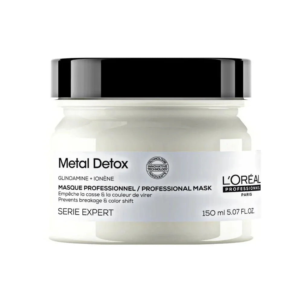 L'Oreal Professionnel Metal Detox Maschera - Planethair