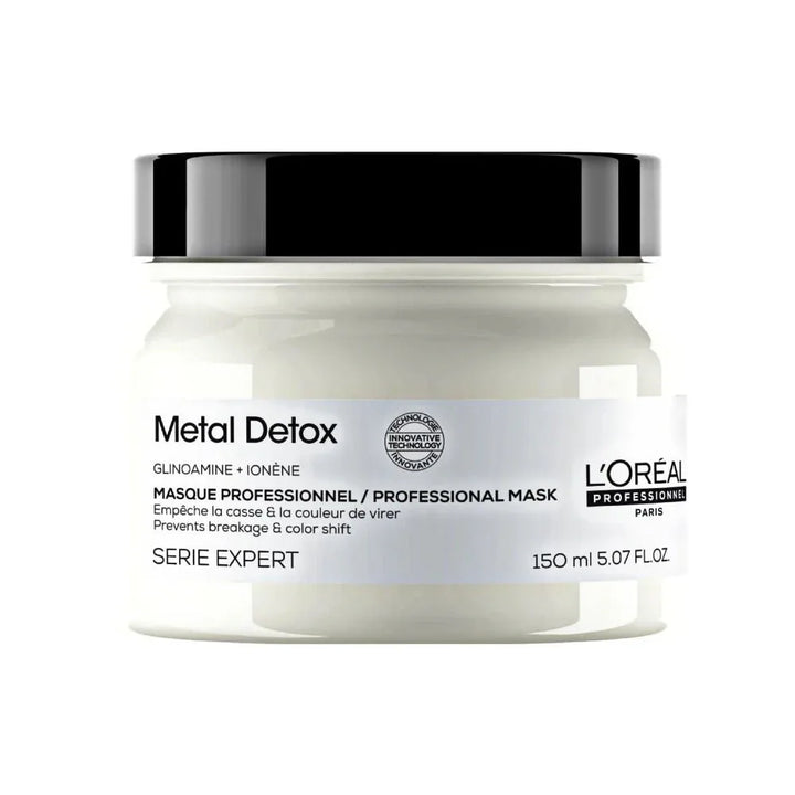 L'Oreal Professionnel Metal Detox Maschera - Planethair