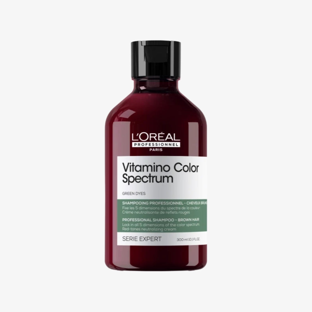 L'Oréal Professionnel Vitamino Color Spectrum Shampoo Verde 300ml