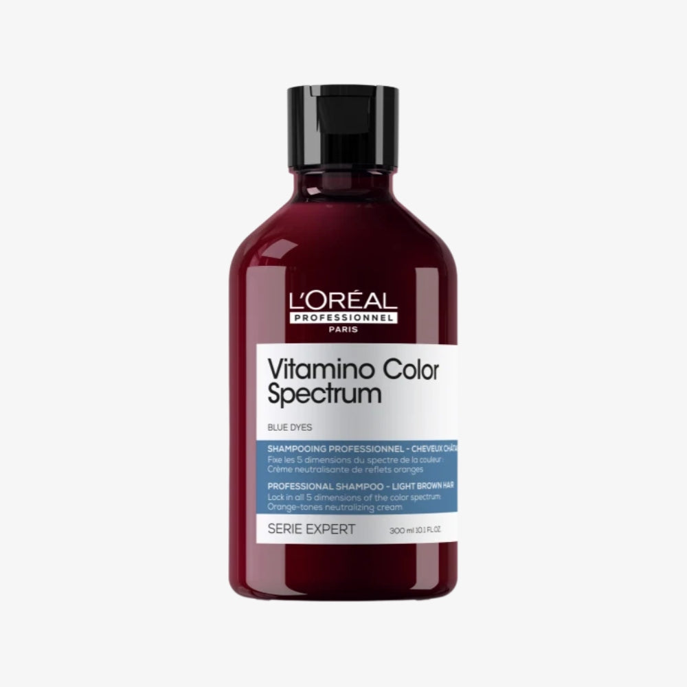 L'Oréal Professionnel Vitamino Color Spectrum Shampoo Blu 300ml