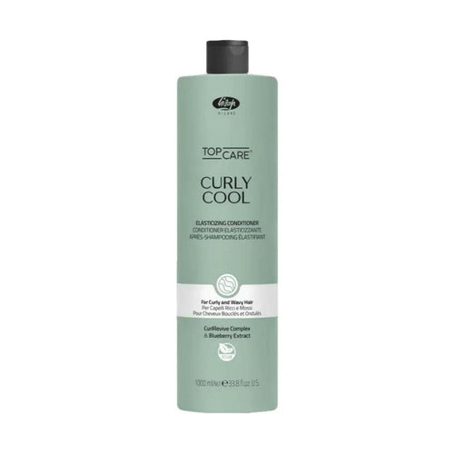 Lisap Curly Cool Elasticizing Conditioner capelli ricci - Planethair