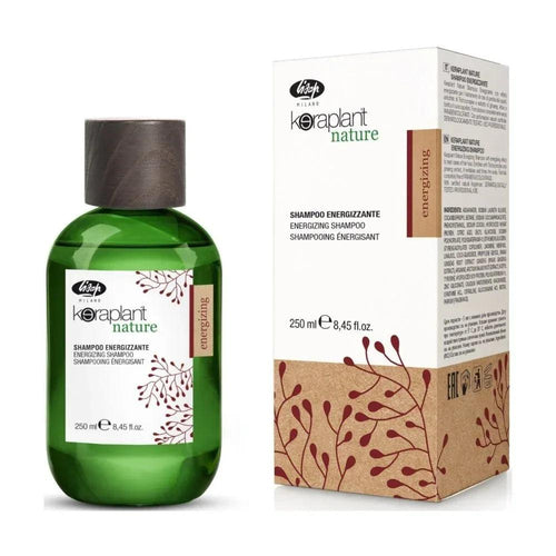 Lisap Keraplant Nature Shampoo Anticaduta 250ml - Planethair