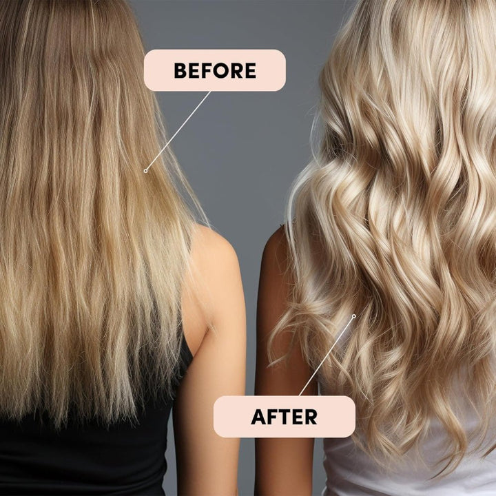 Lisap Light Scale Kit Antigiallo Lisap