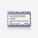 Love shampoo solido capelli crespi