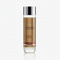 System Professional Luxe Oil Shampoo L1 con Cheratina 250ml