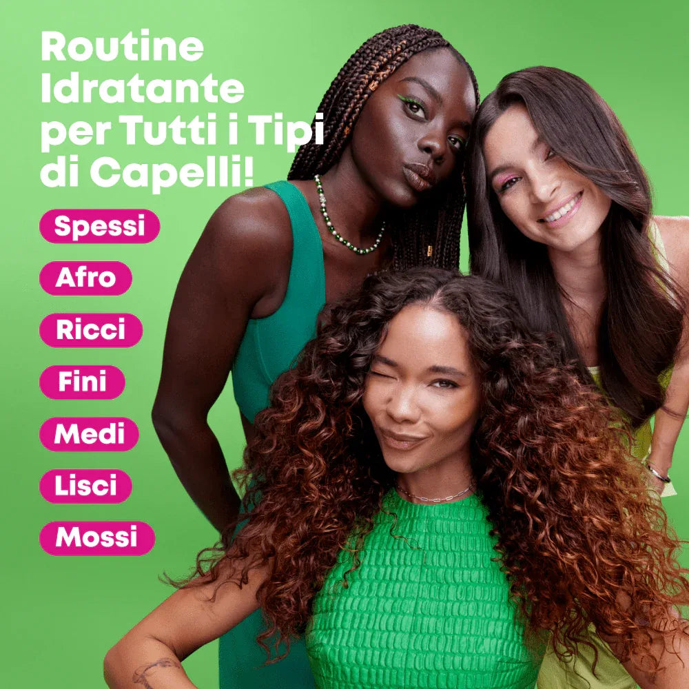 Matrix Food For Soft Shampoo Idratante 300ml - Planethair