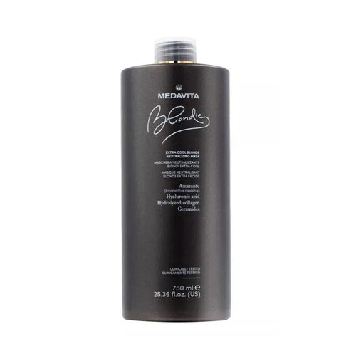 Medavita Blondie Maschera neutralizzante biondi extra cool - Planethair