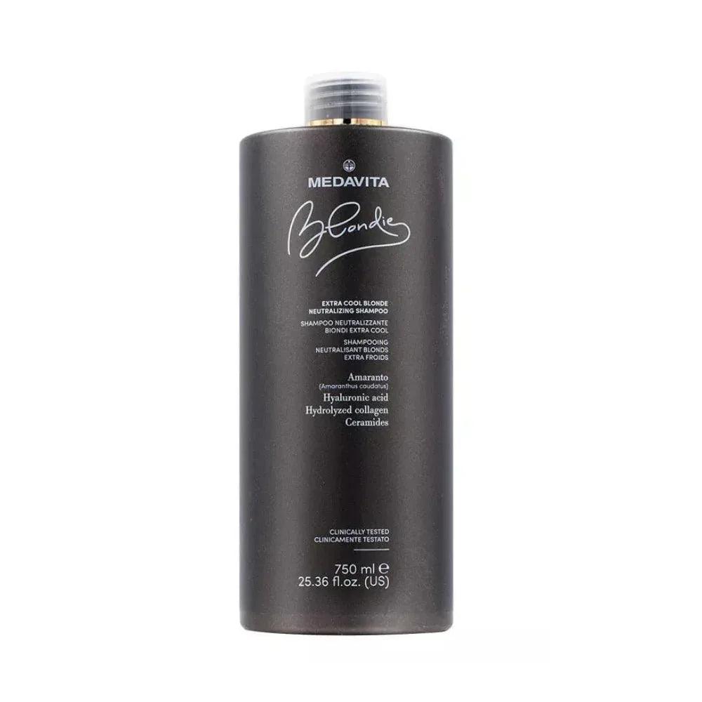 Medavita Blondie Shampoo neutralizzante biondi extra cool
