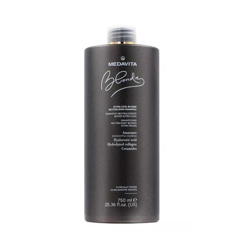 Medavita Blondie Shampoo neutralizzante biondi extra cool - Planethair