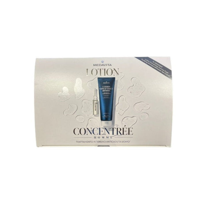 Medavita Lotion Concentree Homme Kit Anticaduta Medavita