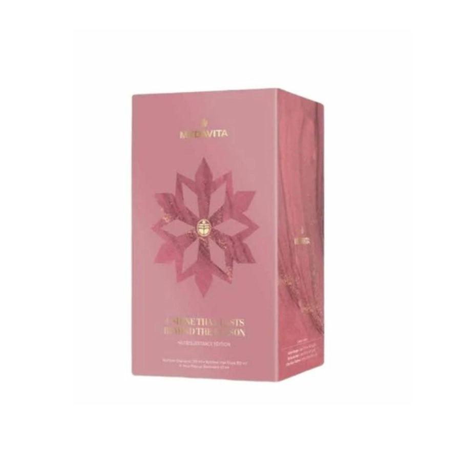 Medavita Nutrisubstance cofanetto regalo trattamento capelli nutriente