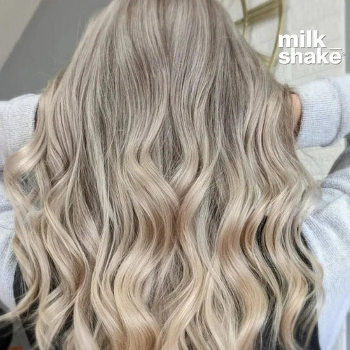 Milk Shake Icy Blond Shampoo capelli biondi 300ml - Planethair