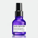 Mirror Sleek Serum, siero professionale, protezione dall'umidità e dal calore, controllo del crespo e del volume a lunga durata, 50 ml