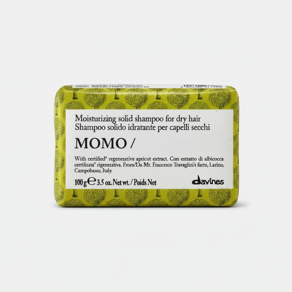 Davines Momo Shampoo idratante capelli secchi