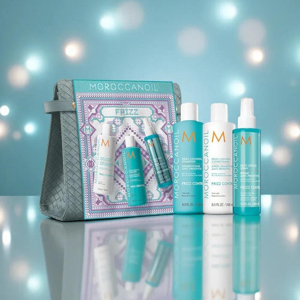 Moroccanoil Idea Regalo Set Frizz per Capelli Crespi - Planethair