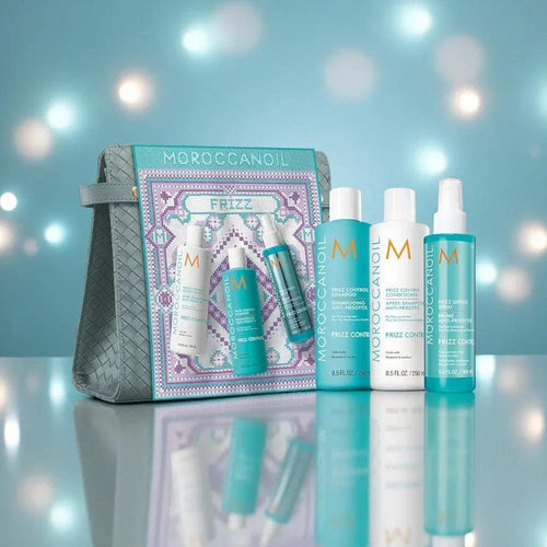 Moroccanoil Idea Regalo Set Frizz per Capelli Crespi - Planethair