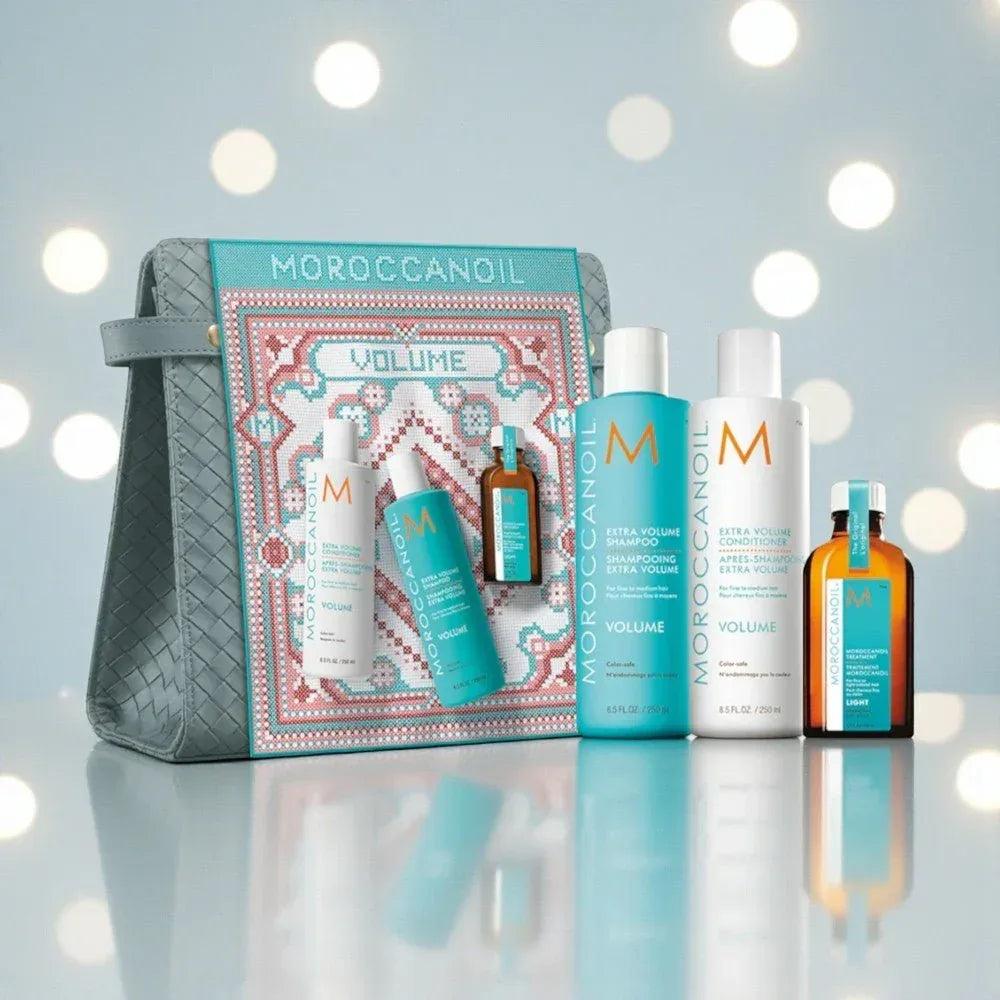 Moroccanoil Idea Regalo Set Volume per Capelli Fini - Planethair