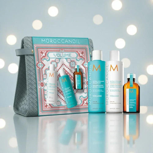 Moroccanoil Idea Regalo Set Volume per Capelli Fini - Planethair