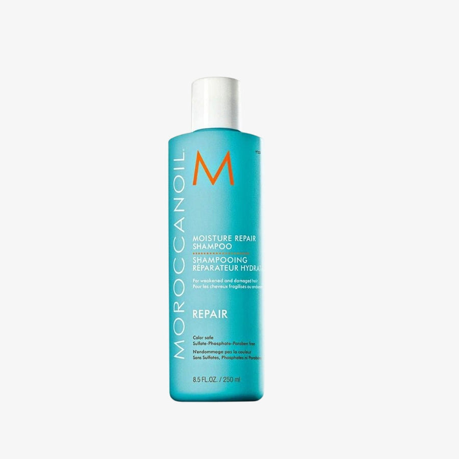 Moroccanoil Moisture Repair Shampoo capelli danneggiati Moroccanoil