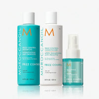 Moroccanoil Set Frizz Control Capelli Crespi 3 Prodotti