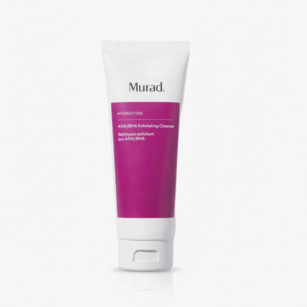 Murad AHA-BHA Exfoliating Cleanser detergente esfoliante viso 148ml