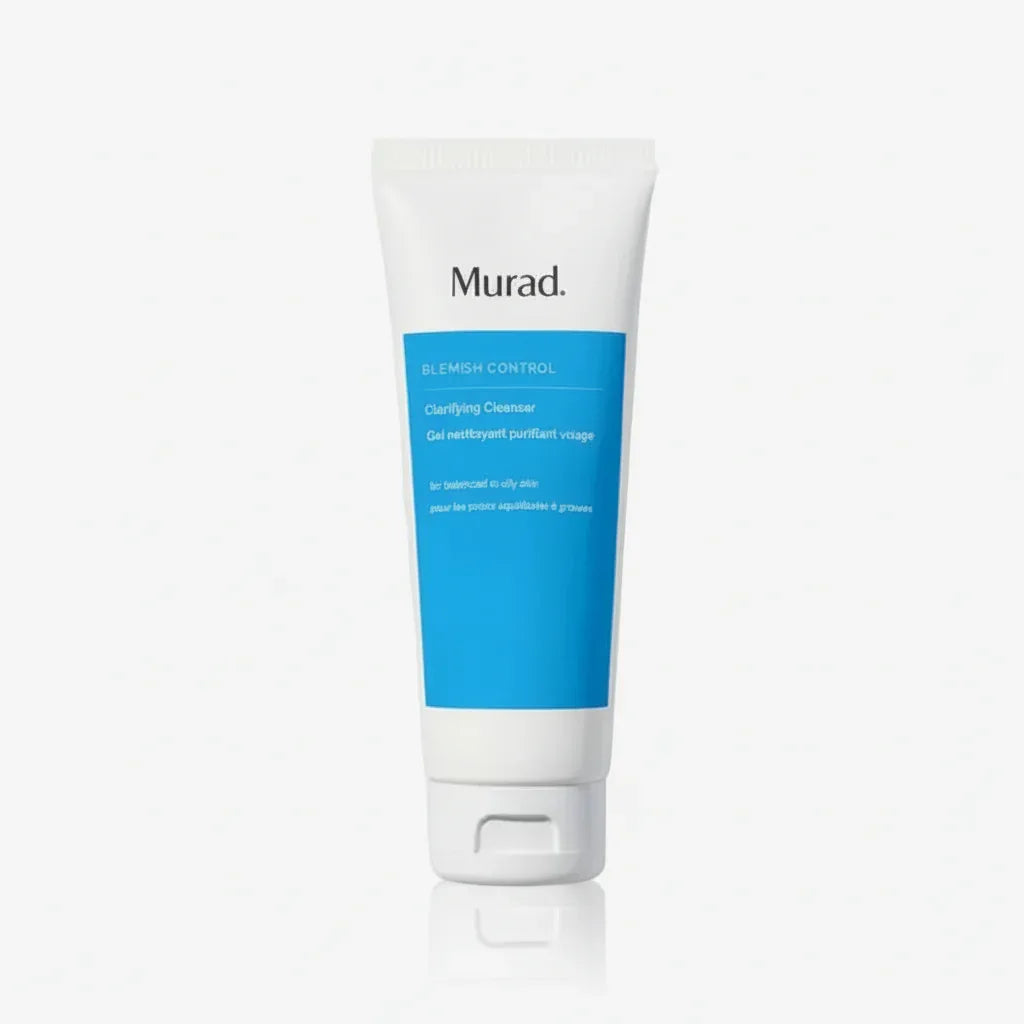 Murad Clarifying Cleanser gel detergente dermopurificante 148ml