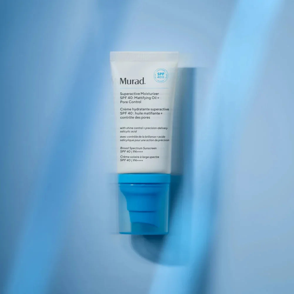 Murad Crema idratante viso spf40