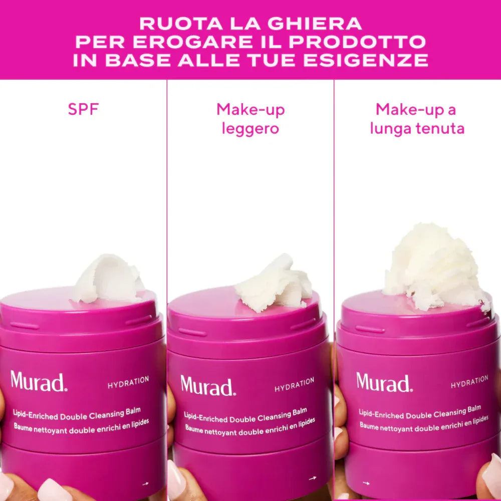 Murad Double Cleansing Balm Burro Detergente 50g
