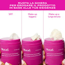 Murad Double Cleansing Balm lipidico 50g texture burro - Planethair.it
