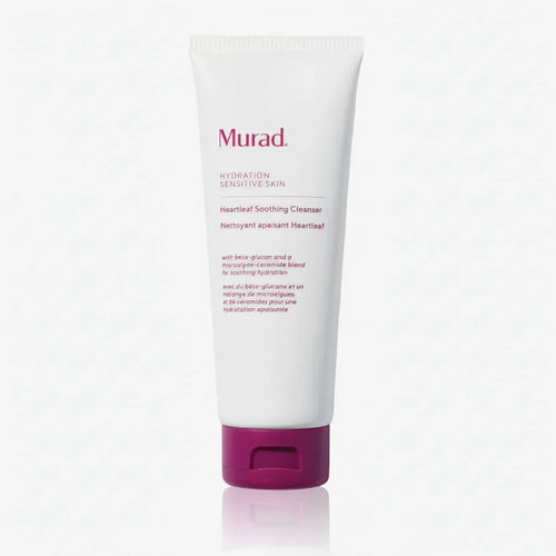 Murad Heartleaf Soothing Cleanser 148 ml – detergente lenitivo viso per pelle sensibile

