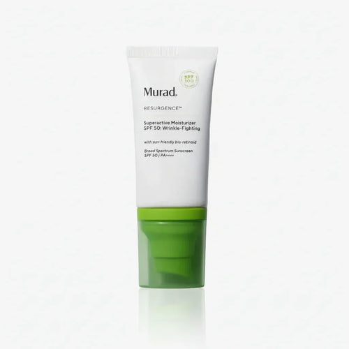 Murad RESURGENCE Superactive Moisturizer SPF 50 Wrinkle Fighting 50ml – flacone