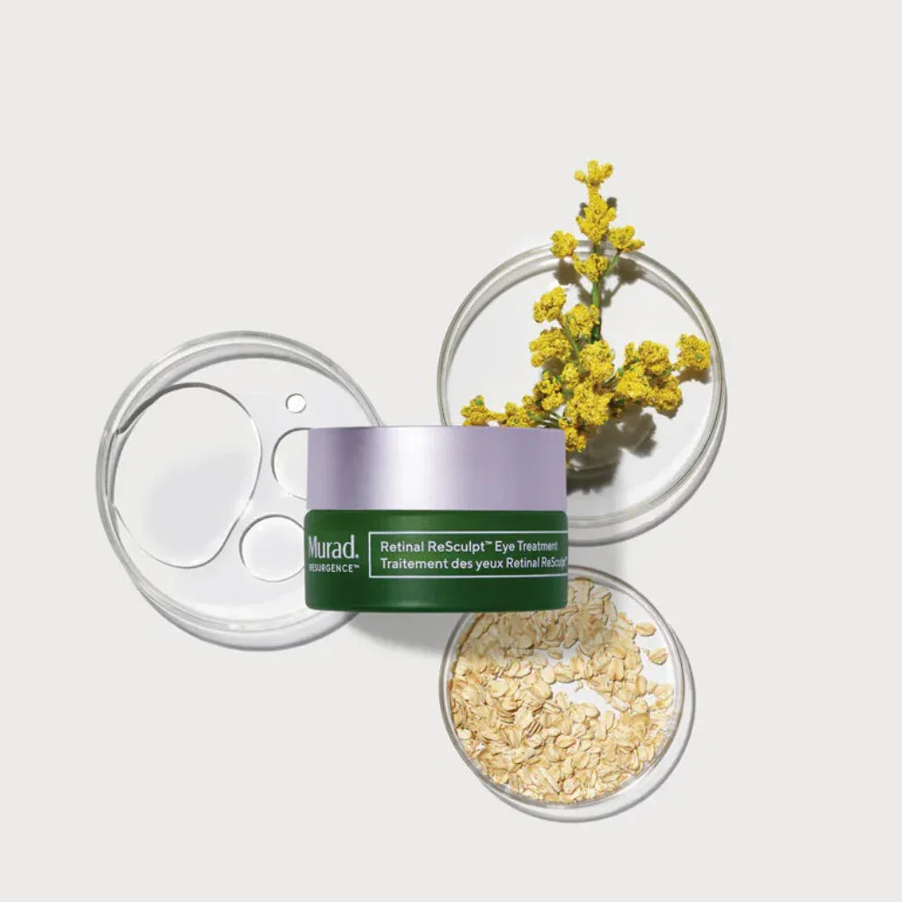 Murad Retinol ReSculpt Eye Treatment 15ml - trattamento rassodante occhi con retinolo
