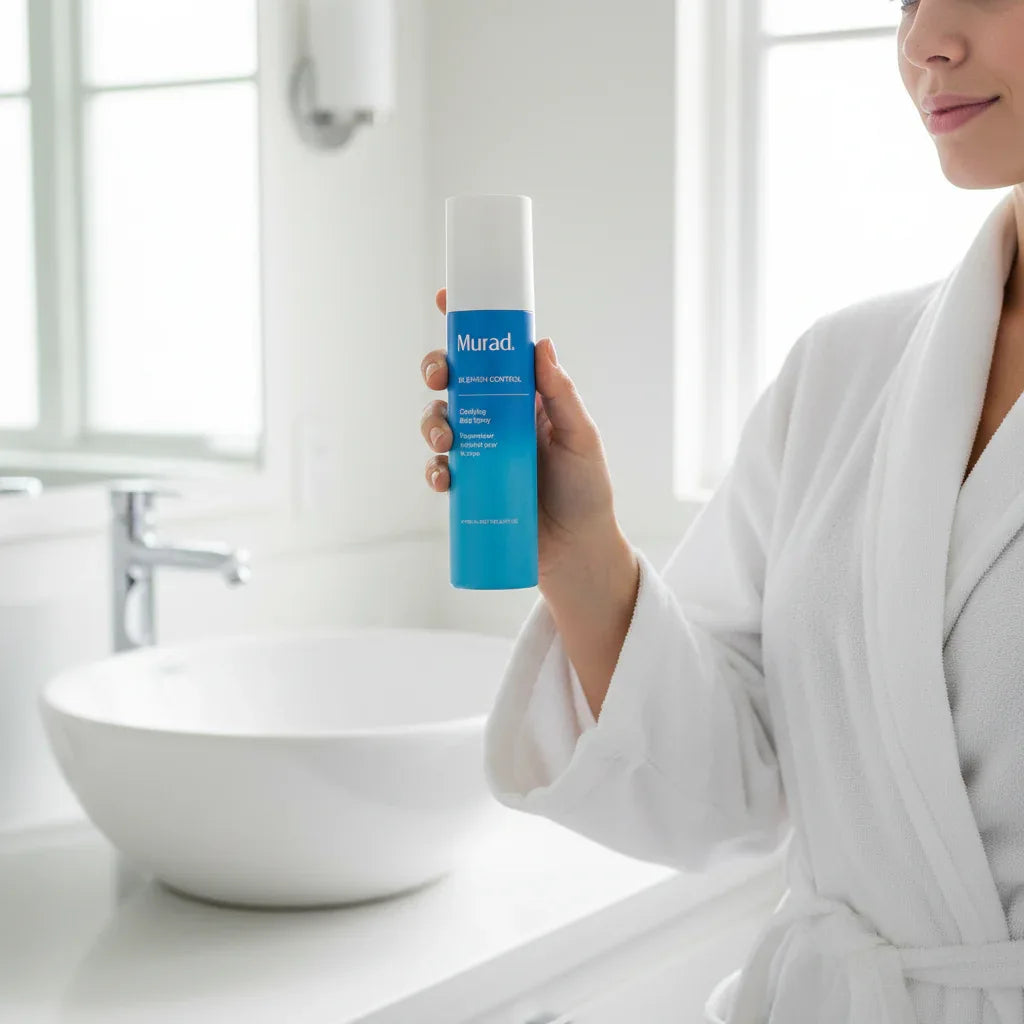 Murad Spray purificante contro gli ineststismi del acne 180ml 