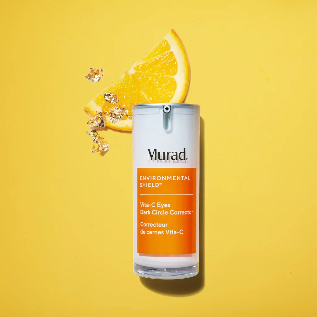 Murad Vita-C Eyes applicazione contorno occhi – riduce occhiaie e gonfiore
