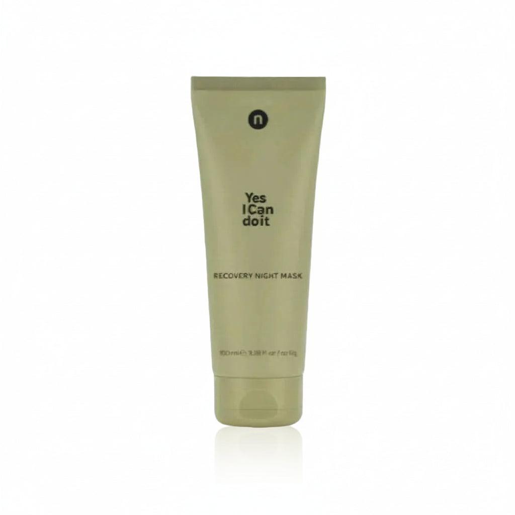 Naturalmente Botanik Recovery Night Mask trattamento notte 100 ml