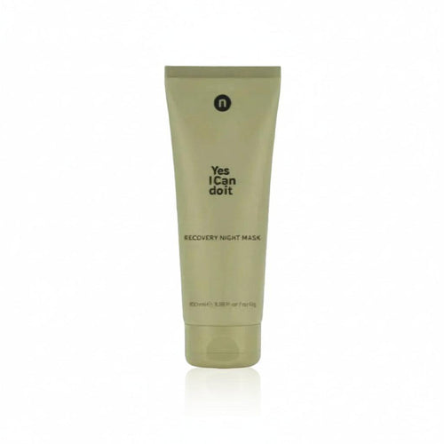 Naturalmente Botanik Recovery Night Mask trattamento notte 100 ml - Planethair