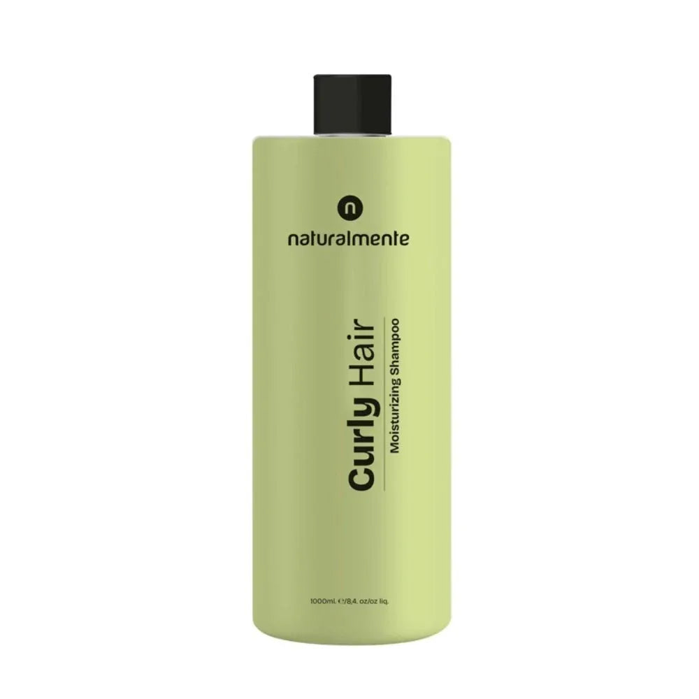Naturalmente Curly Moisturizing Shampoo Capelli Ricci - Planethair