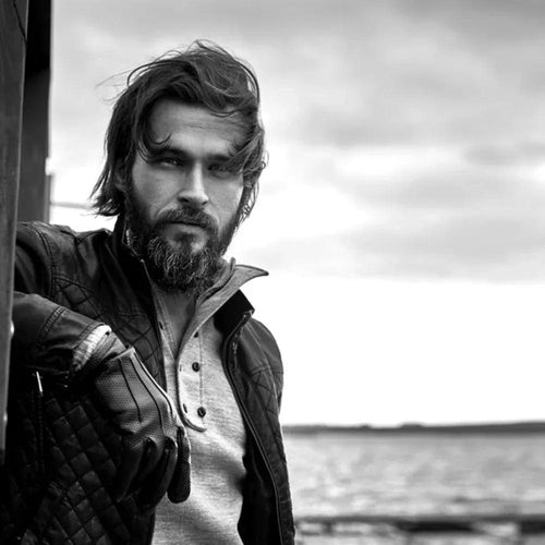 Naturalmente Gentleman Beard Oil olio barba 30ml - Planethair