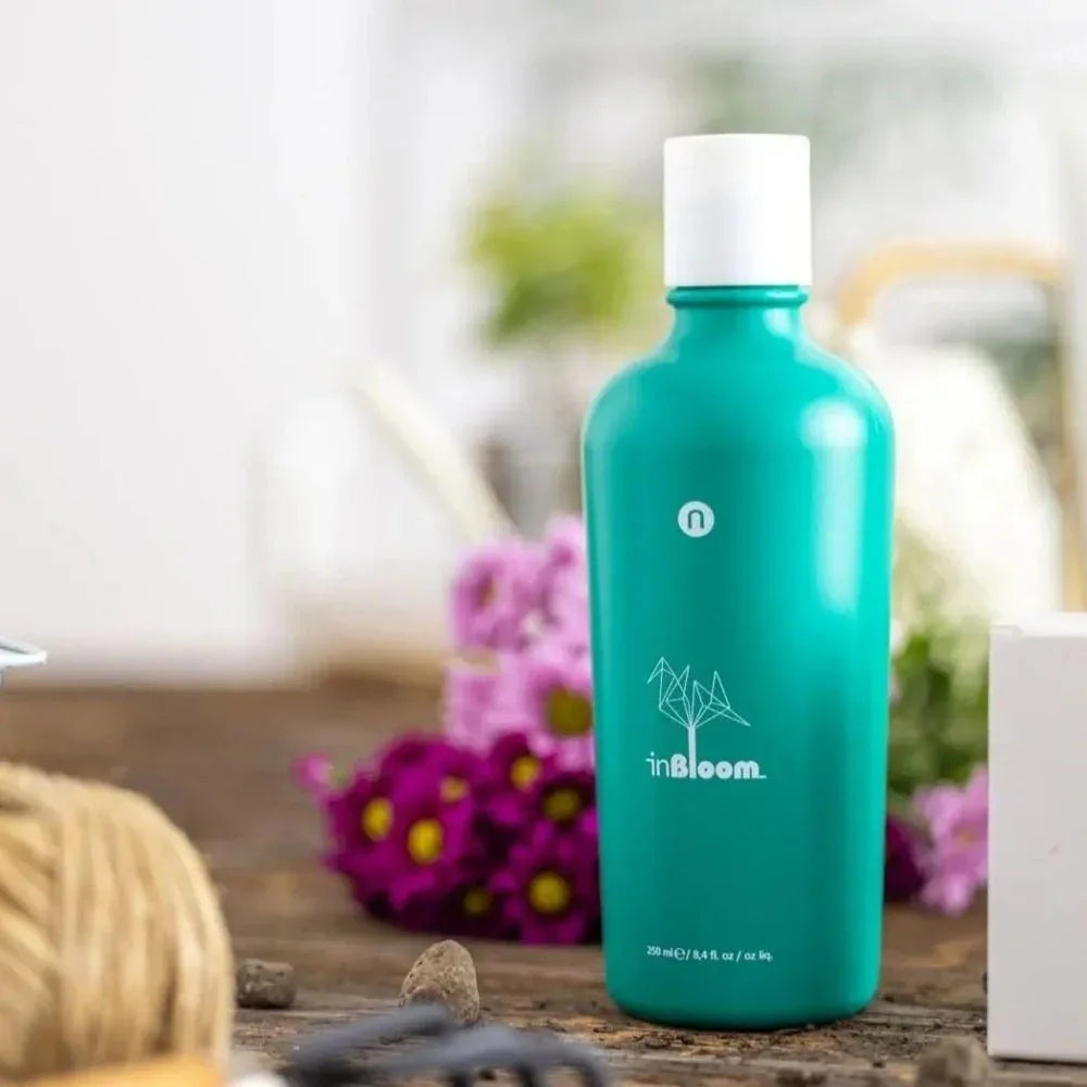 Naturalmente InBloom Detox Shampoo Detossinante - Planethair