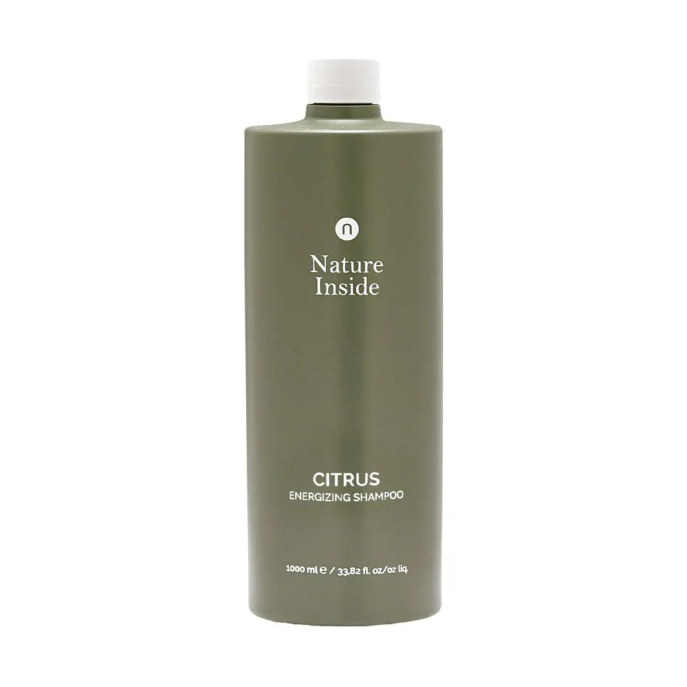 Naturalmente Nature Inside Citrus Shampoo volumizzante e rinforzante - Planethair