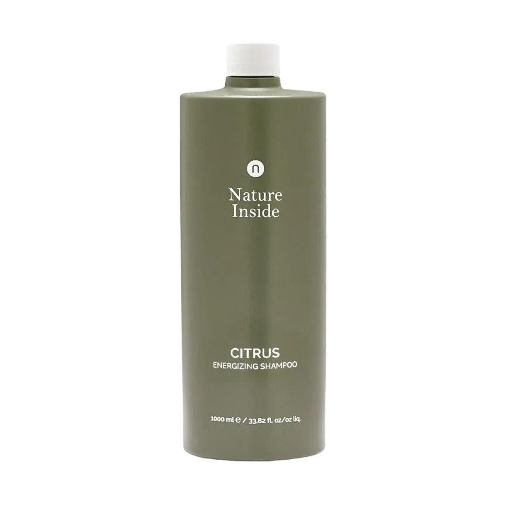 Naturalmente Nature Inside Citrus Shampoo volumizzante e rinforzante
