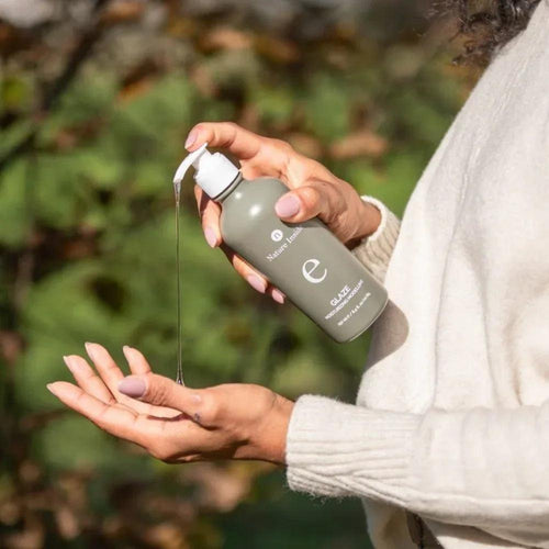 Naturalmente Nature Inside Glaze Moisturizing Modelling - Planethair