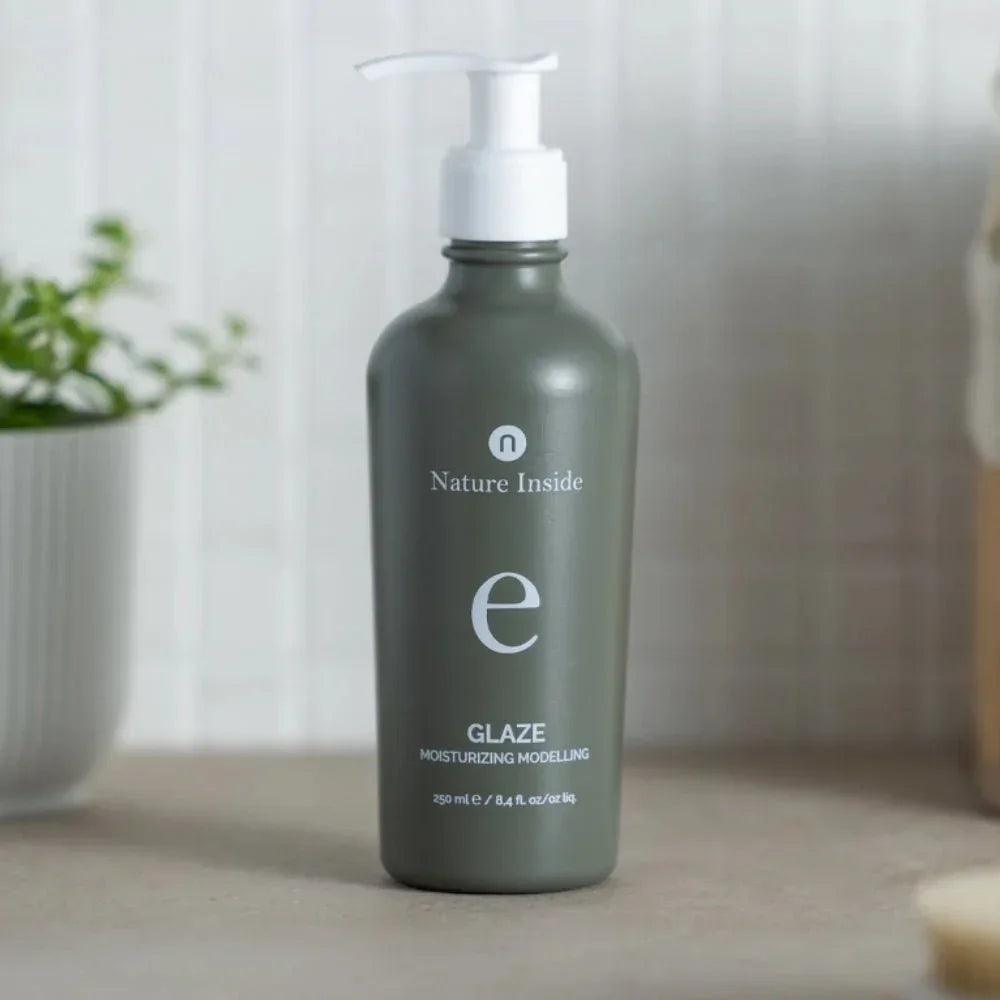 Naturalmente Nature Inside Glaze Moisturizing Modelling - Planethair