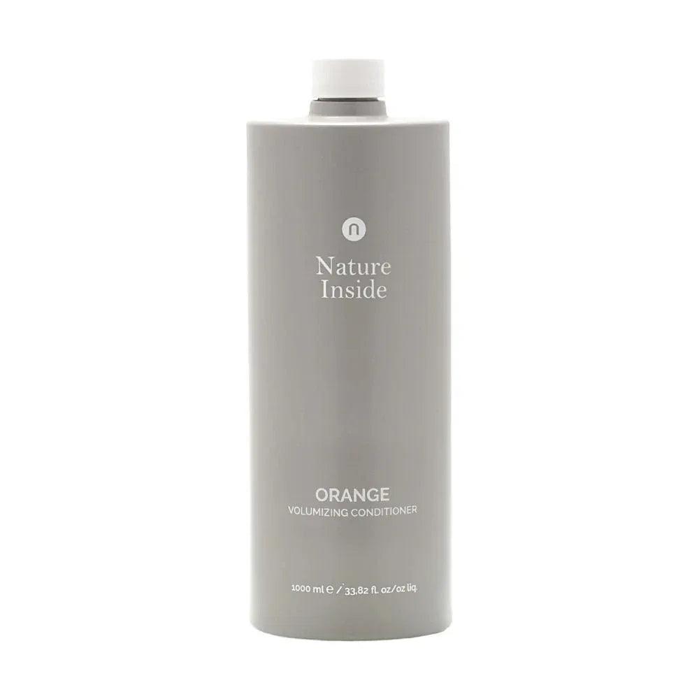 Naturalmente Nature Inside Orange Conditioner volumizzante capelli sottili - Planethair