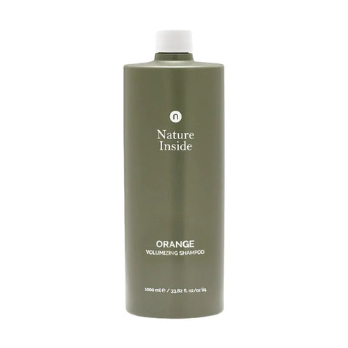 Naturalmente Nature Inside Orange Shampoo volumizzante capelli sottili - Planethair