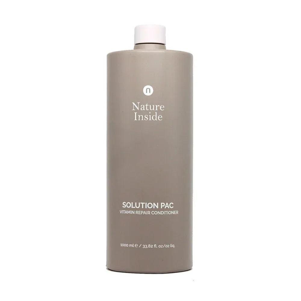 Naturalmente Nature Inside Solution Pac Conditioner capelli danneggiati