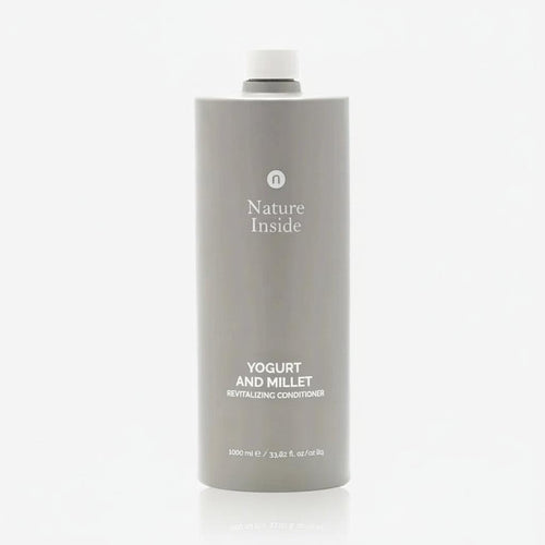 Naturalmente Nature Inside Yogurt and Millet Conditioner capelli danneggiati - Planethair