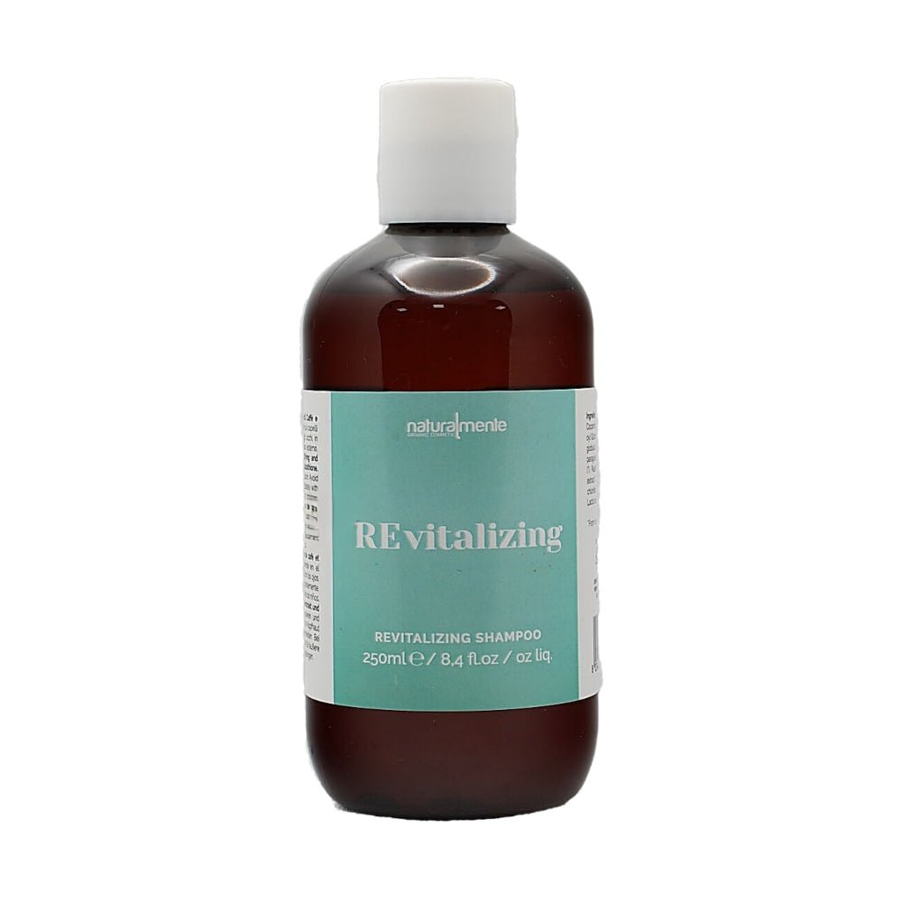 Naturalmente Revitalizing Shampoo Rinforzante e Fortificante anticaduta Naturalmente