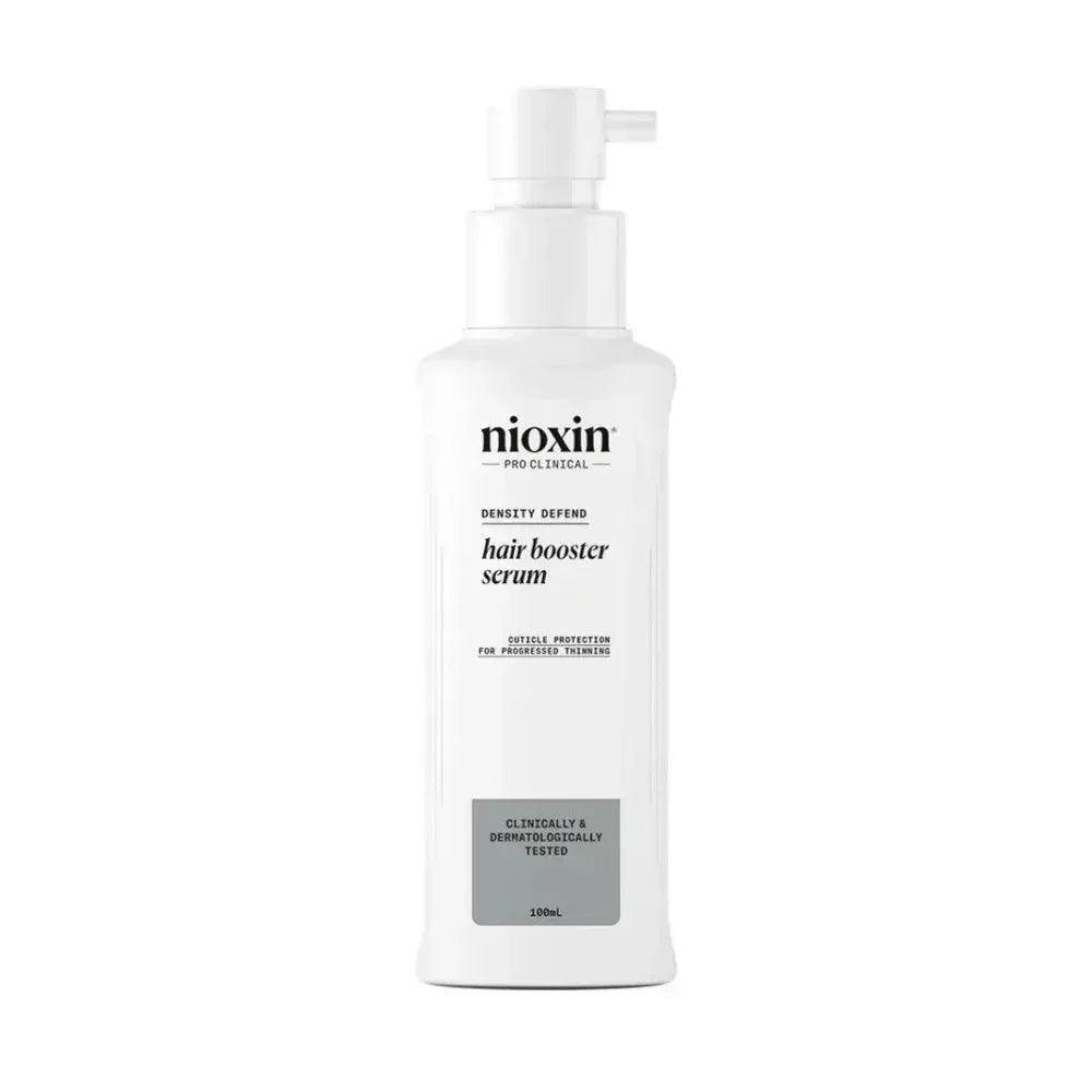 Nioxin Hair Booster Serum rinforzante capelli diradati 100ml - Planethair