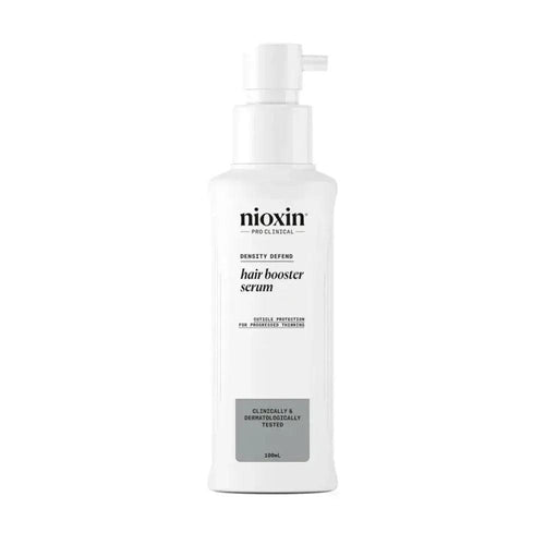 Nioxin Hair Booster Serum rinforzante capelli diradati 100ml - Planethair